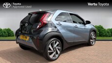 Toyota Aygo X 1.0 VVT-i Edge 5dr Auto Petrol Hatchback